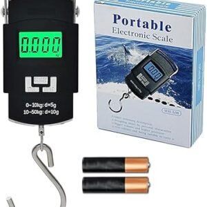 Digital Luggage Weighing Scale